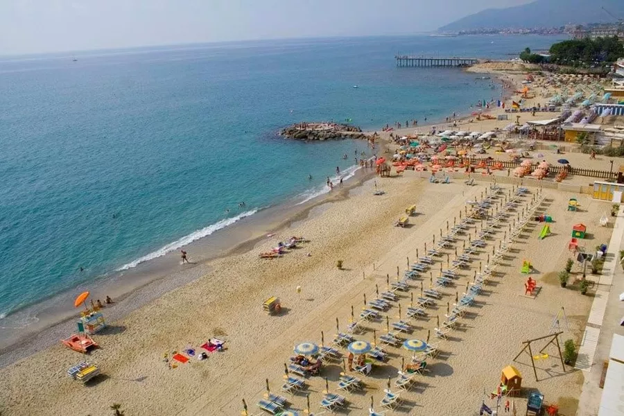 Camping Dei Fiori -