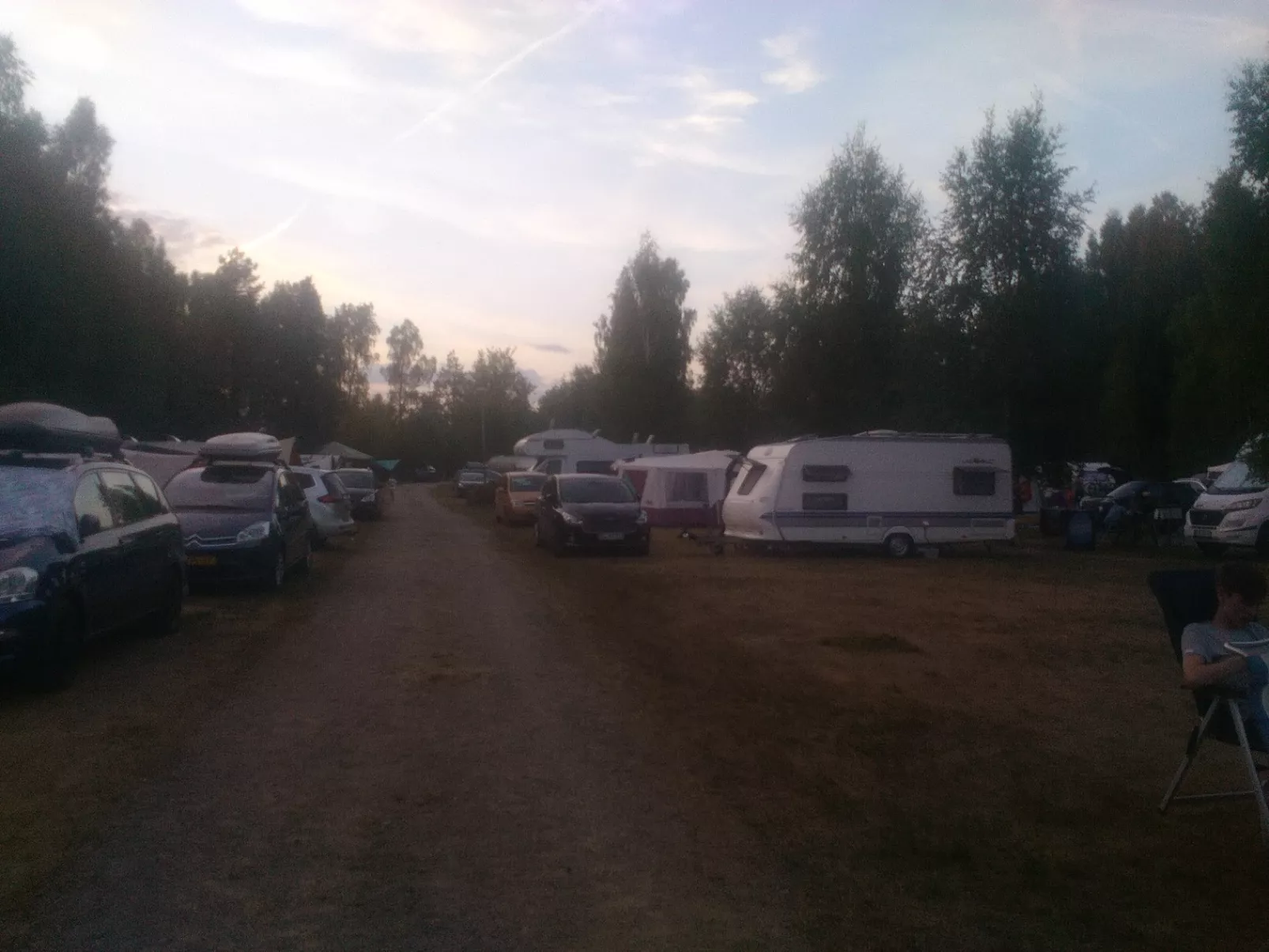 Stensjö Camping