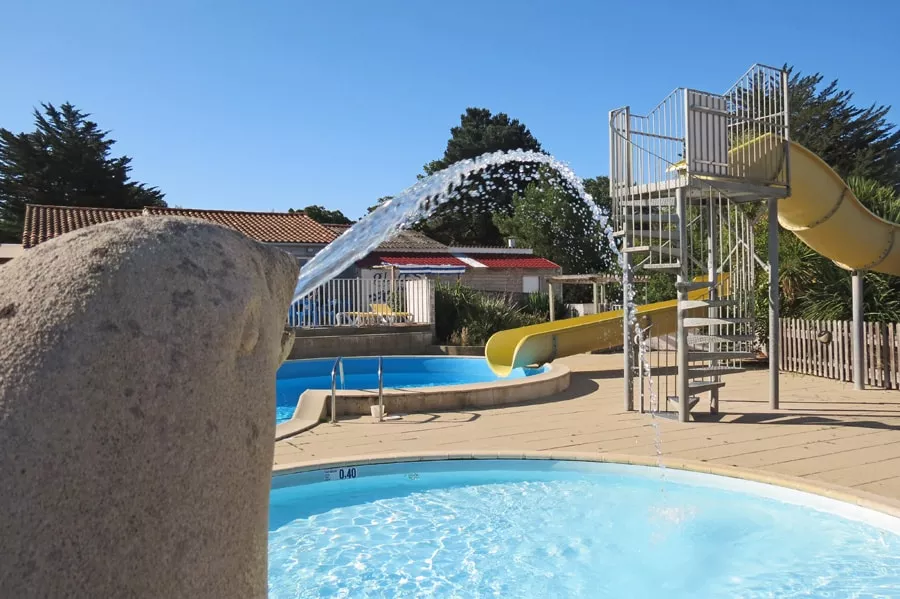 Camping Le Parc de la Grève -