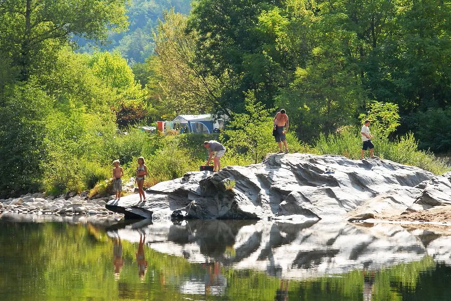 Treflio Camping Le Pont du Tarn 