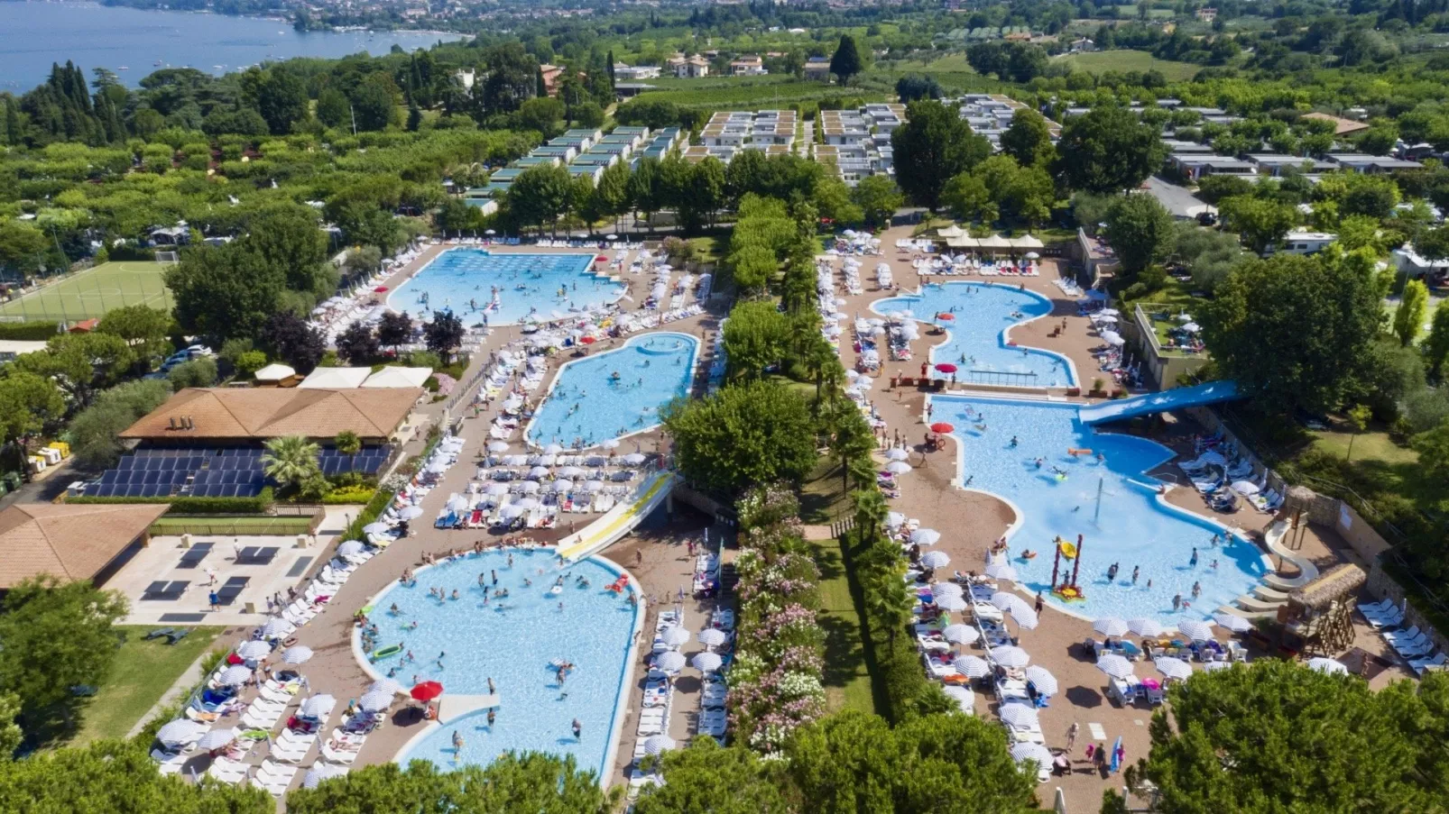 Camping Piani di Clodia -