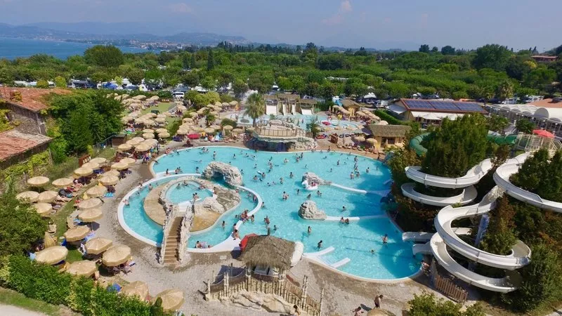 Camping Piani di Clodia -