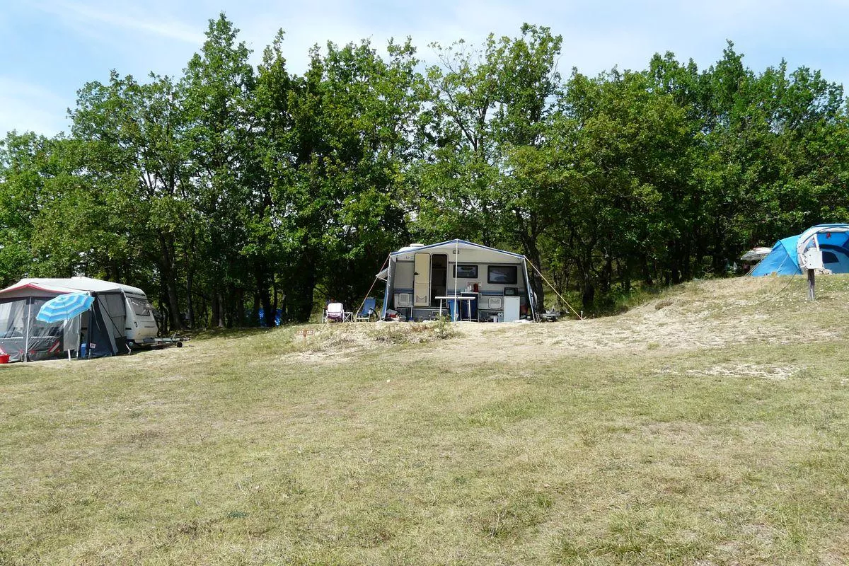 Camping Domaine de Léveno -