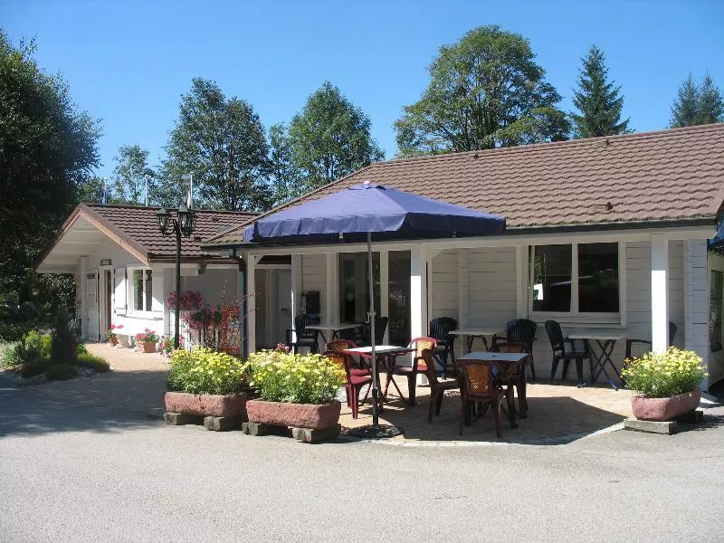 Flower Camping Verte Vallée -