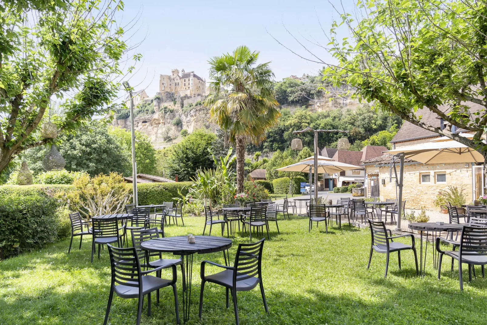 Camping Le Capeyrou -