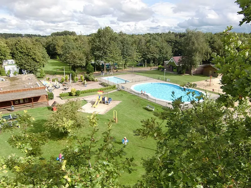 Vakantiepark t Urkerbos