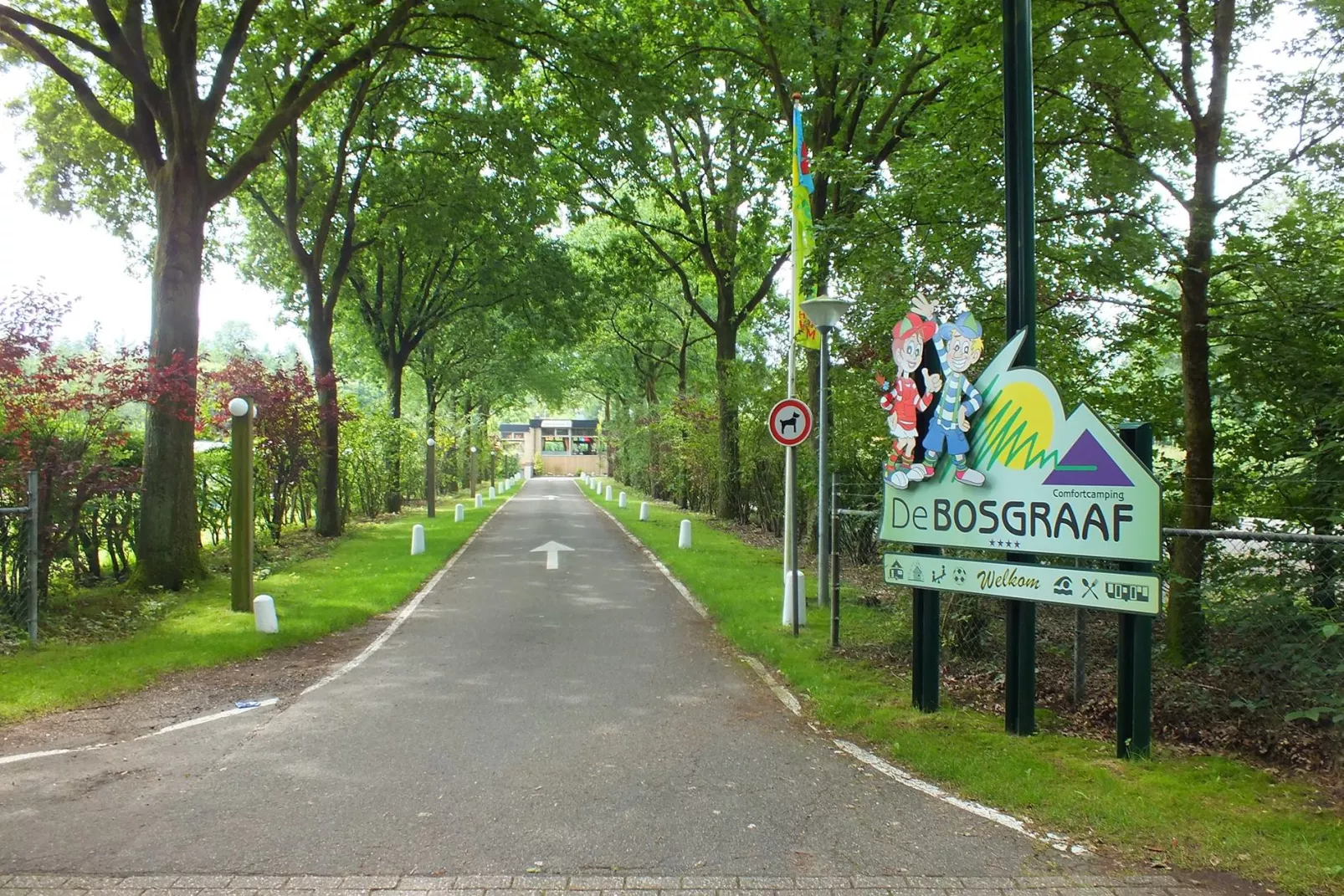 Ardoer comfortcamping De Bosgraaf-