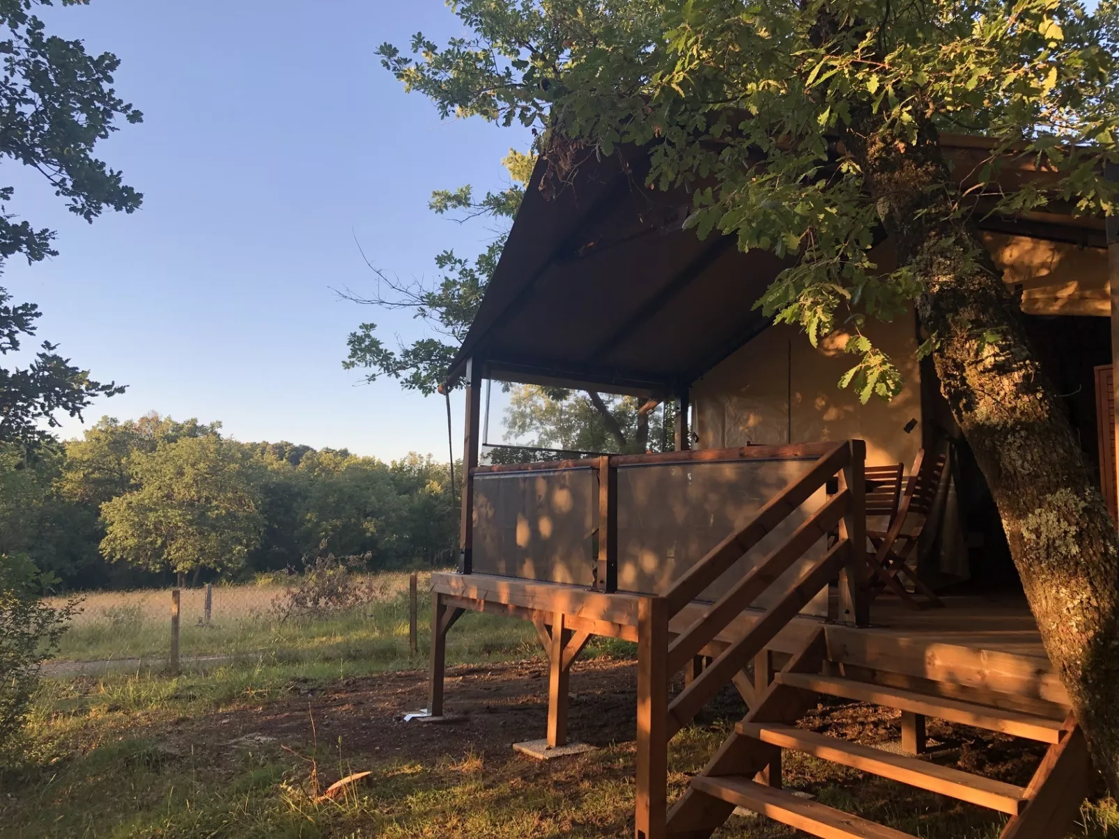 Camping Le Roc del Rey -