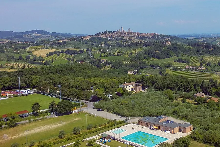 Camping Il Boschetto di Piemma -
