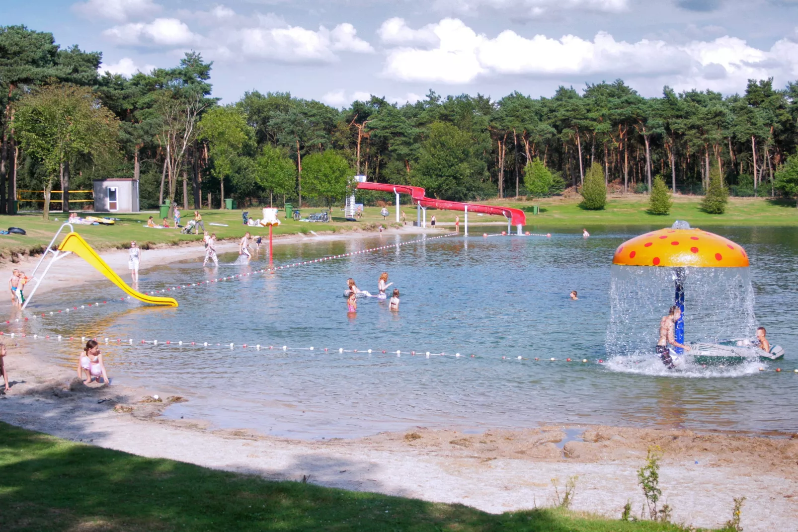 ParcCamping de Witte Vennen-