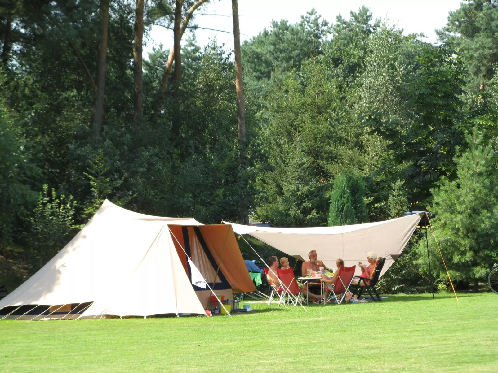 ParcCamping de Witte Vennen-