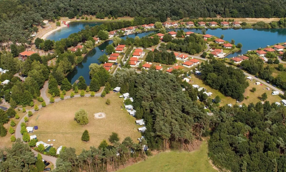 ParcCamping de Witte Vennen-