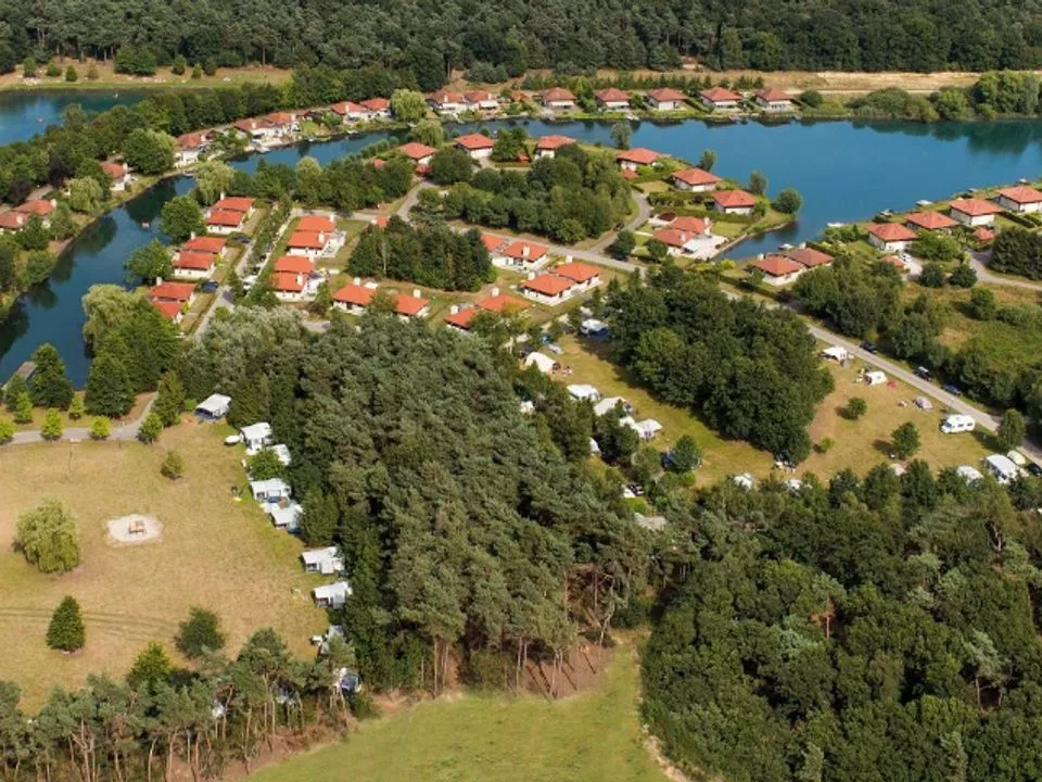 ParcCamping de Witte Vennen-
