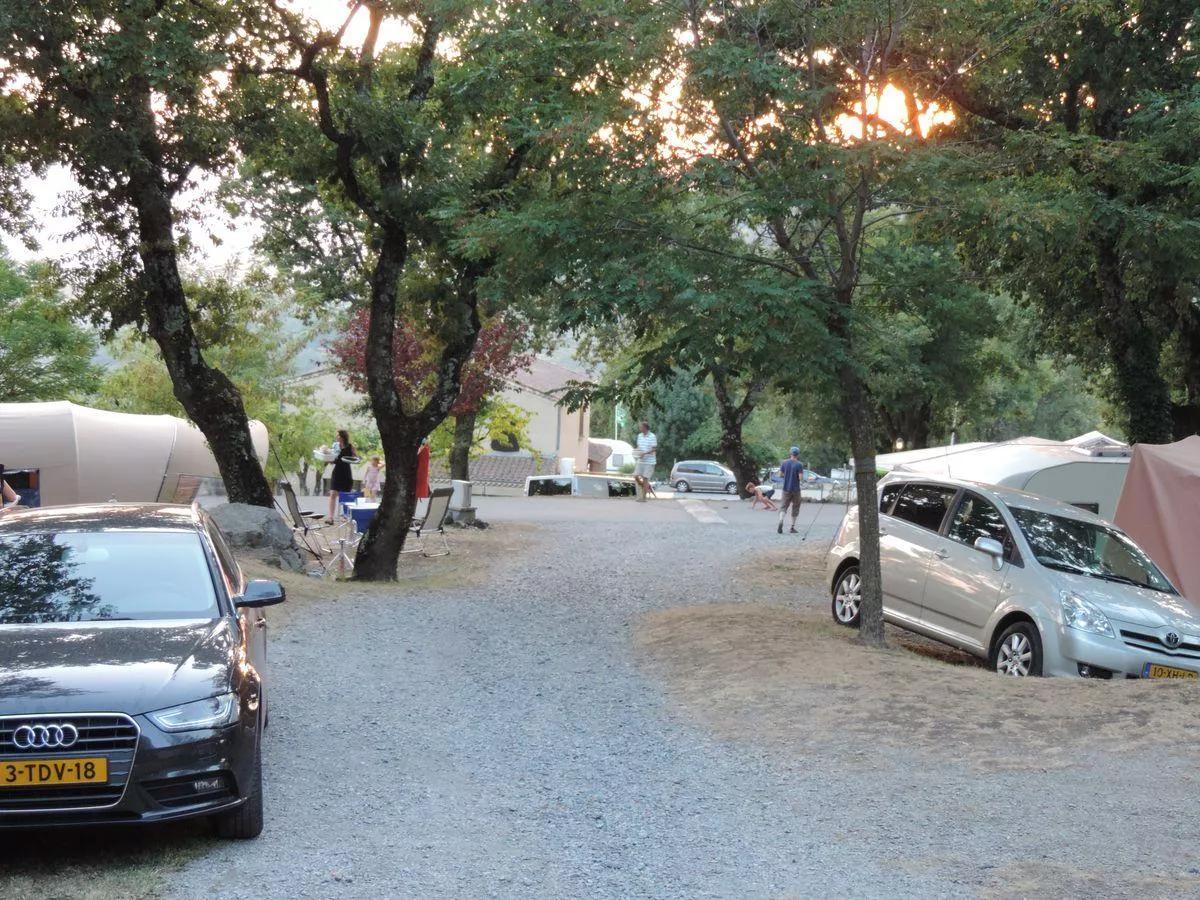 Camping Les Charmilles-