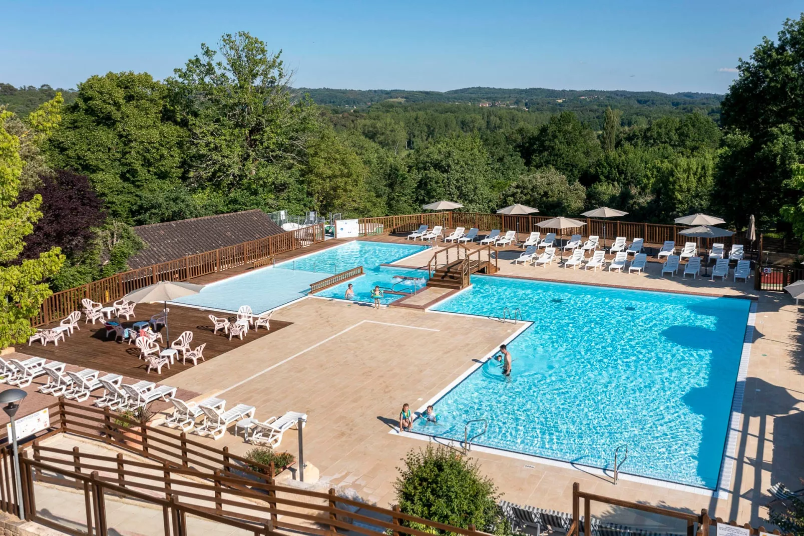 Camping Les Grottes de Roffy -