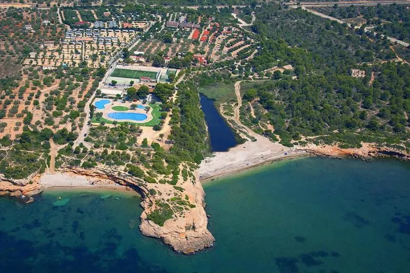 Camping Ametlla -