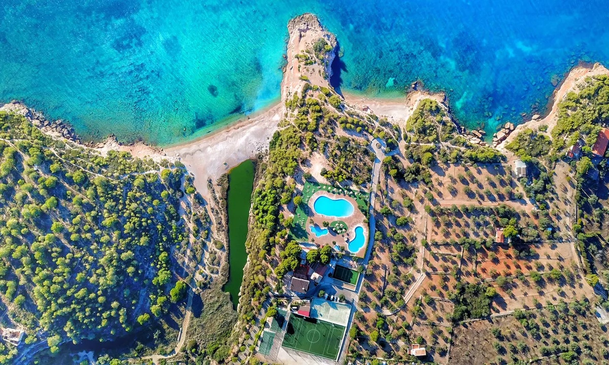 Camping Ametlla -