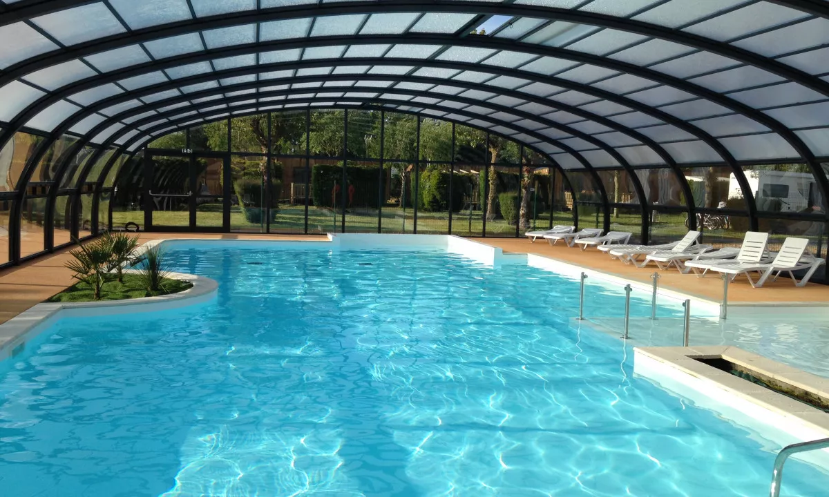 Camping Tohapi Riva Bella -