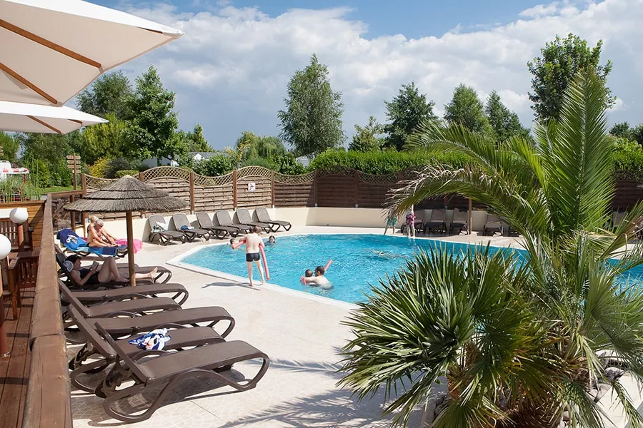 Camping Seasonova Haliotis -