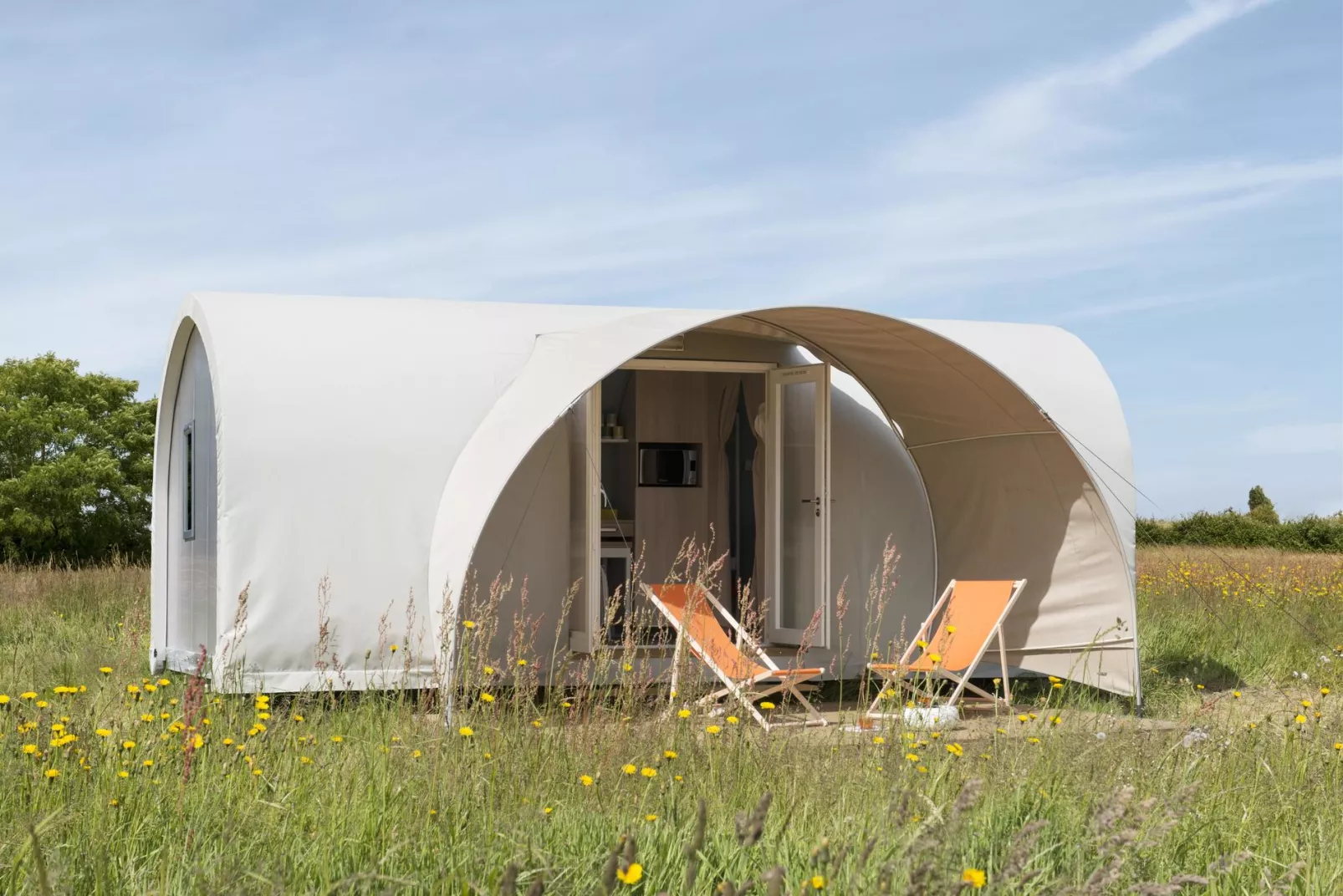 Camping Seasonova Haliotis -