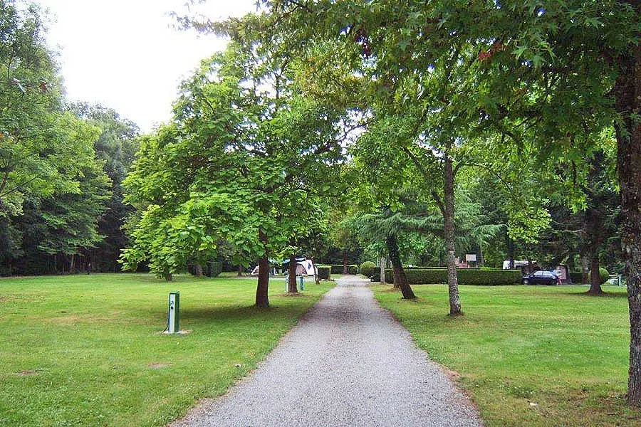 Flower Camping du Lac de la Seigneurie -