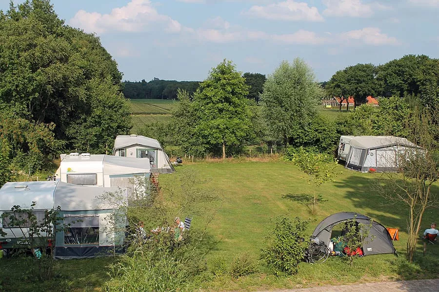 Camping Tikvah-