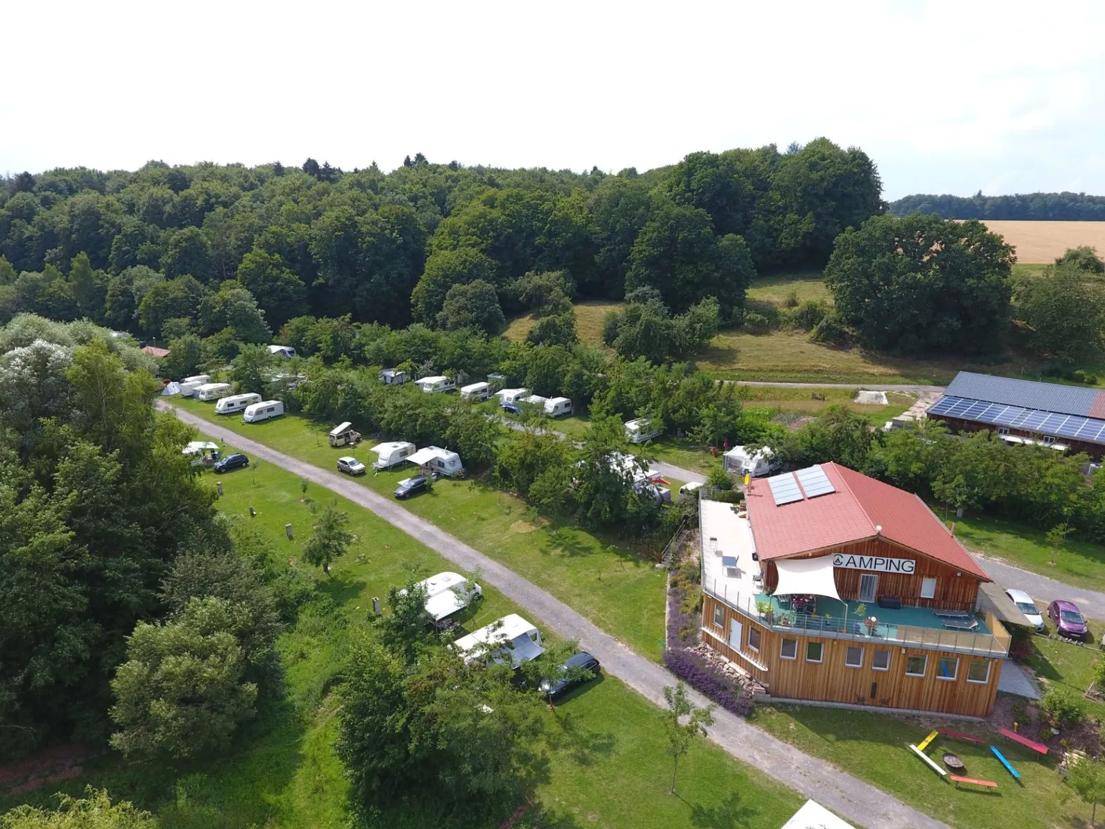 Camping Weihersee-