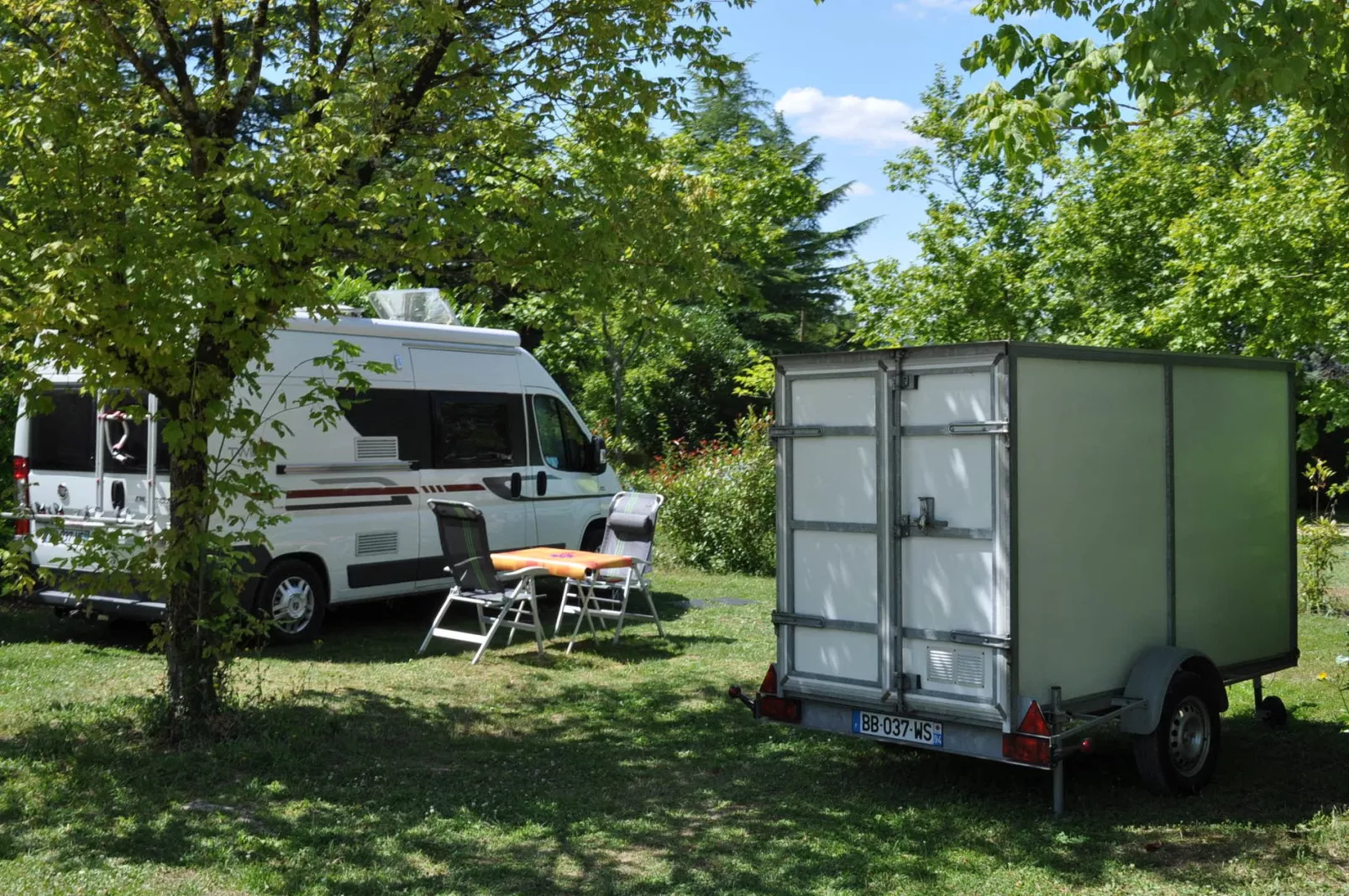 Camping Puynadal