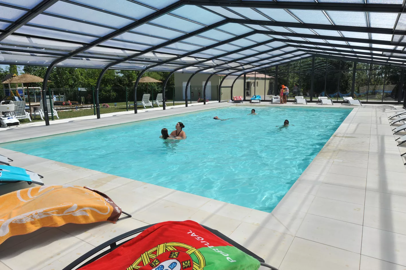 Camping Campilô -