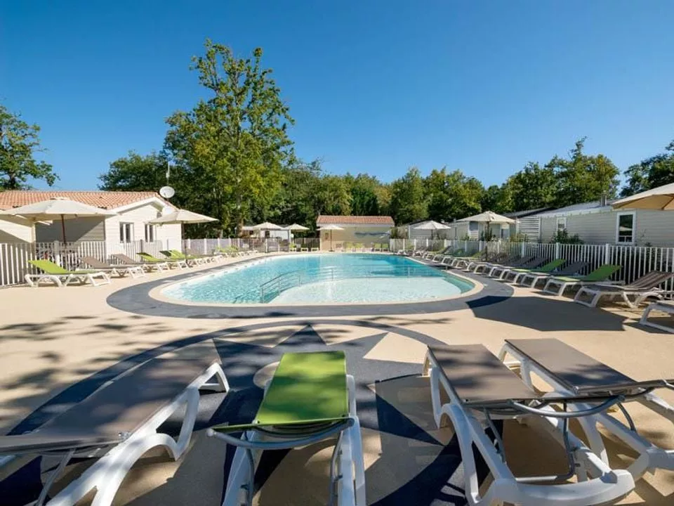 Camping les Chèvrefeuilles -