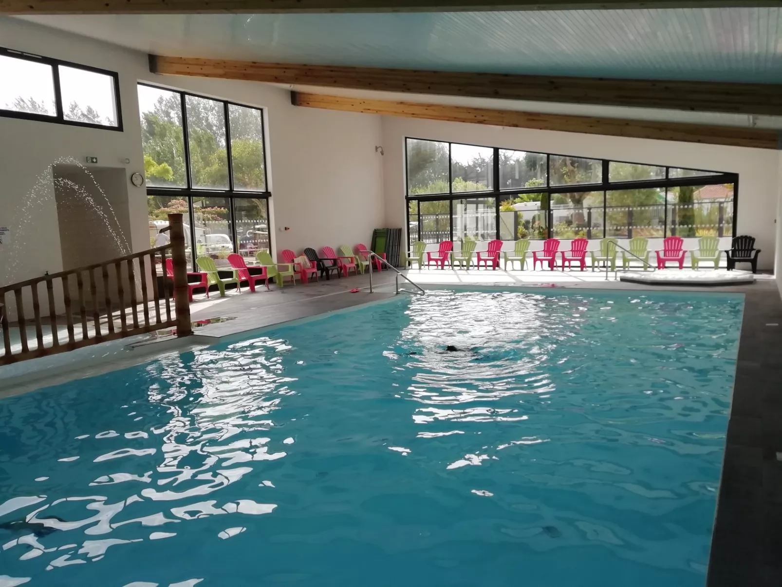 Camping Domaine des Salins -