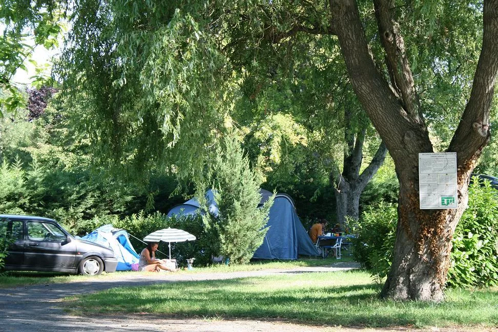 Camping de la Gères -