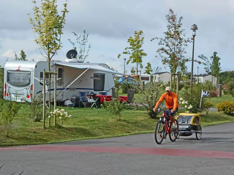 Camping Seasonova Aquarev -