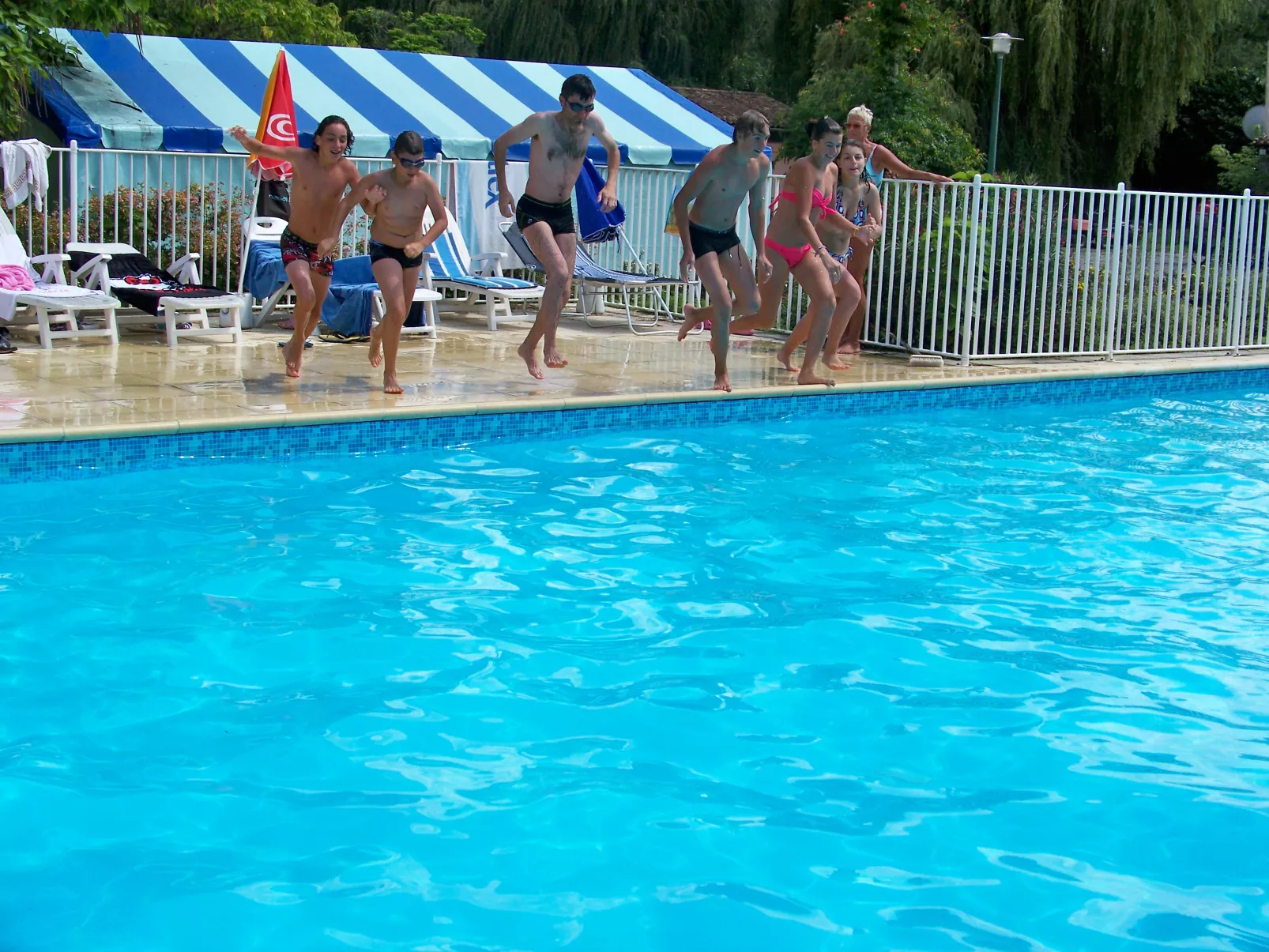 Camping Le Mouliat -