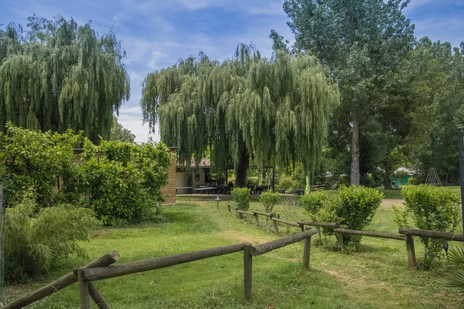 Camping Le Mouliat -