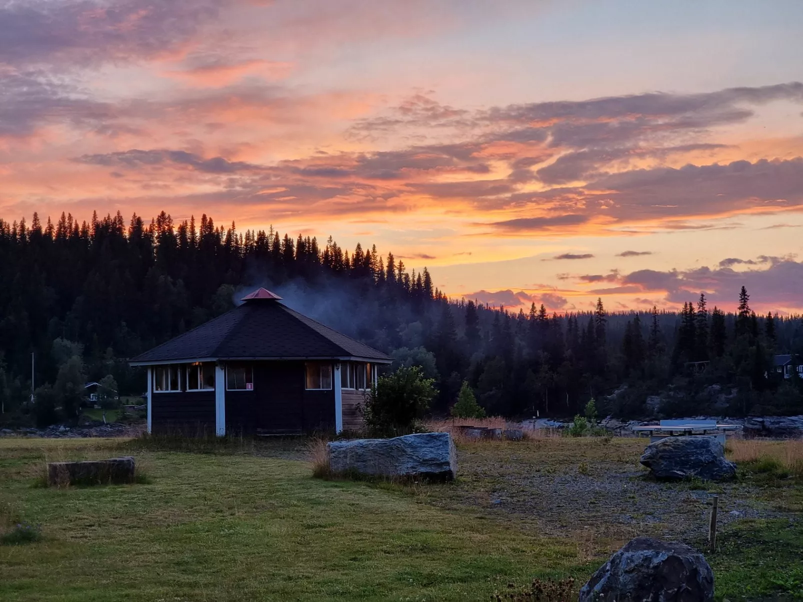 Camping Kallsedets Fjällcenter-