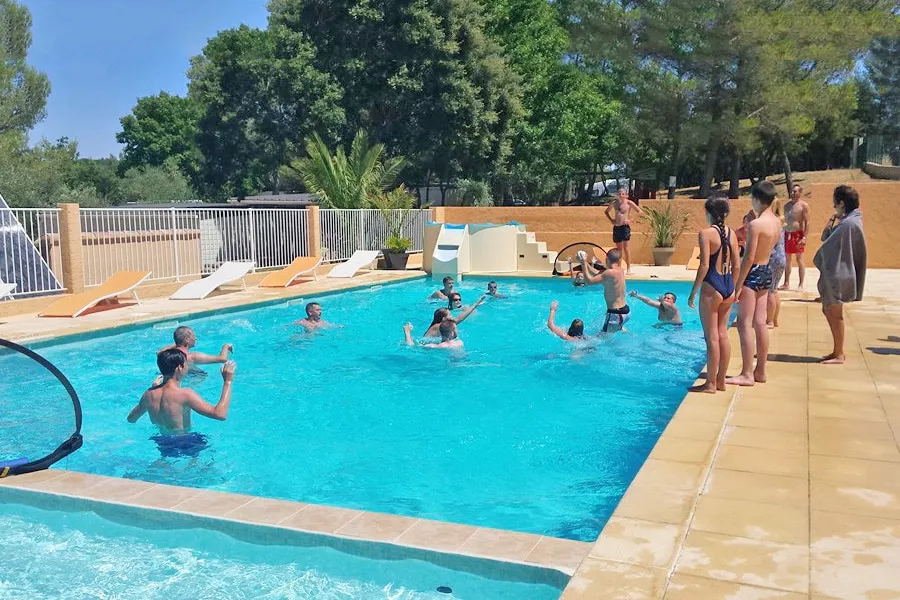 Camping Domaine de la Cigalière -