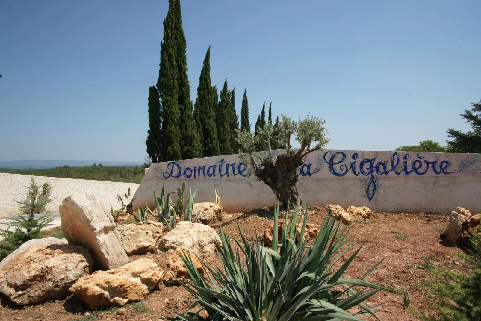 Camping Domaine de la Cigalière -