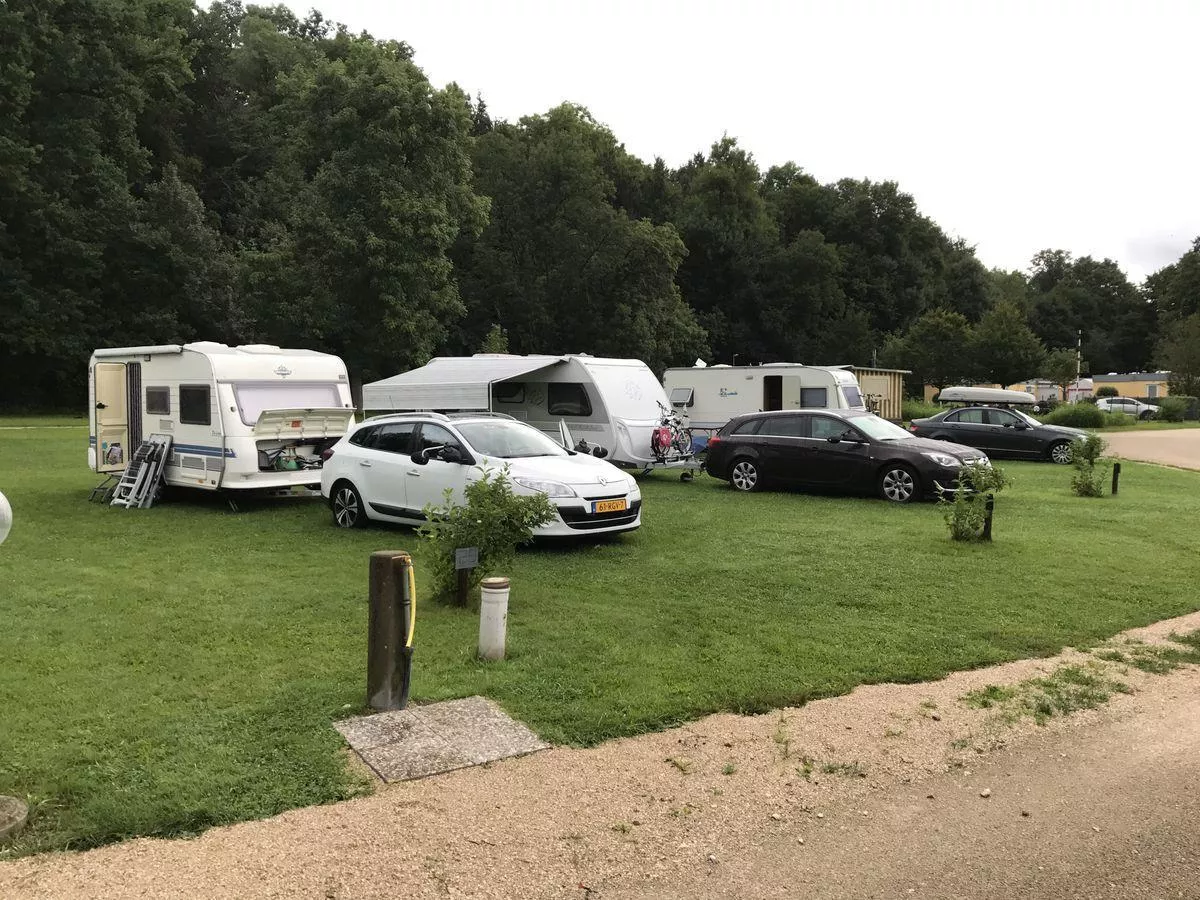 Natur & City Camping Ellwangen
