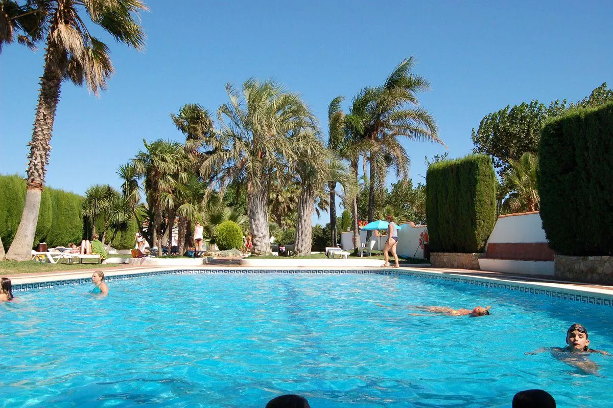 Camping Las Palmeras -
