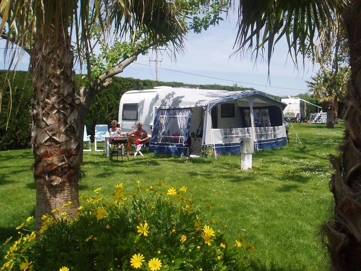 Camping Las Palmeras -