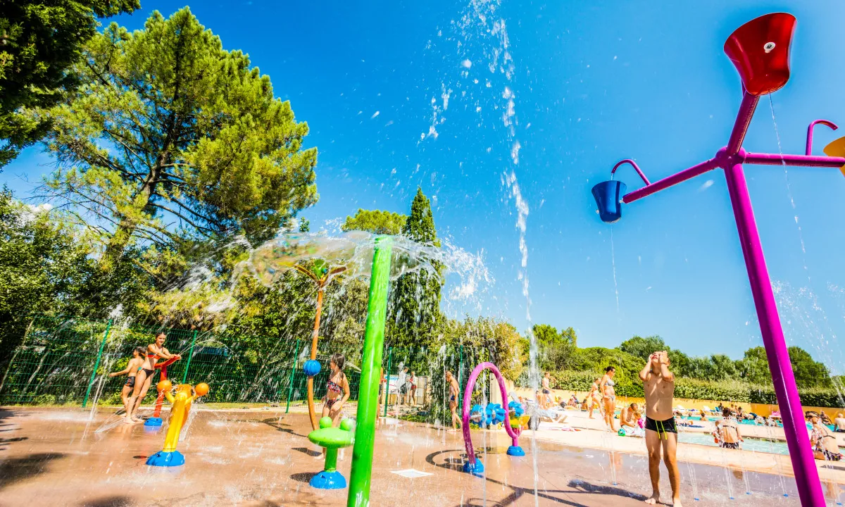 Camping La Sousta -