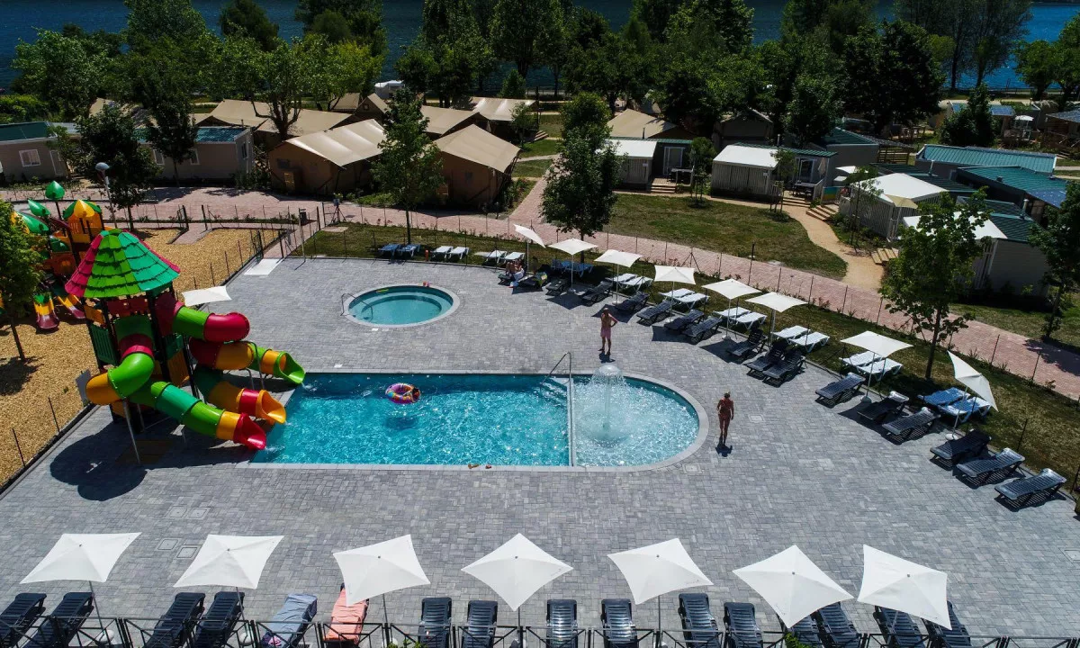 Lago Idro Glamping Boutique -