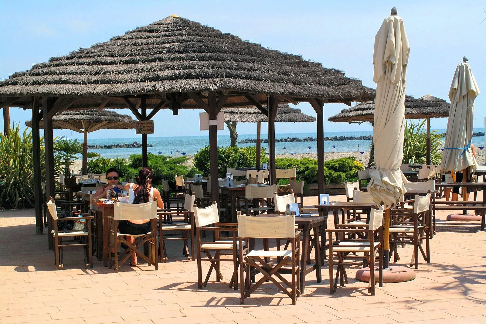 Camping Village Tahiti -