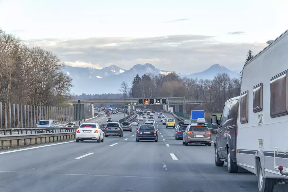 Campings onderweg Duitsland