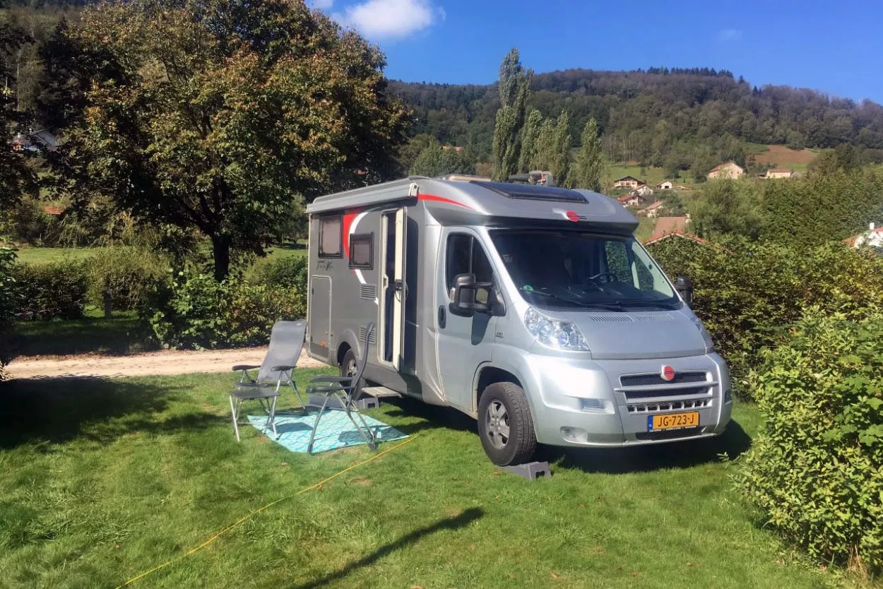 Onlycamp LOree Des Vosges