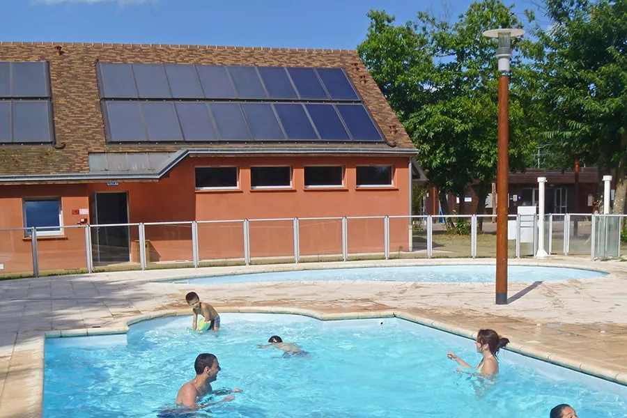 Onlycamp Le Pont Romain 