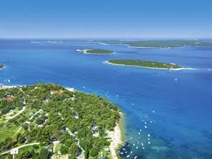 Brioni Sunny Camping -