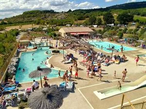 Camping Les Arches -