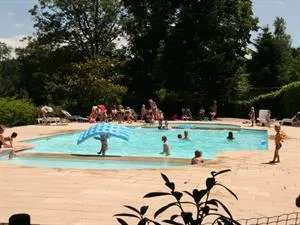 Camping Le Château de Montrouant-